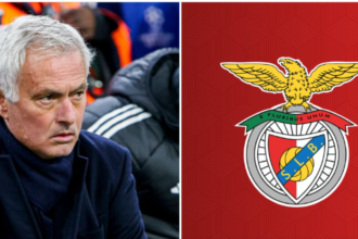 FC Porto crowned champions as Mourinho’s Benfica finish unbeaten but miss out on title