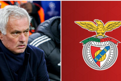FC Porto crowned champions as Mourinho’s Benfica finish unbeaten but miss out on title