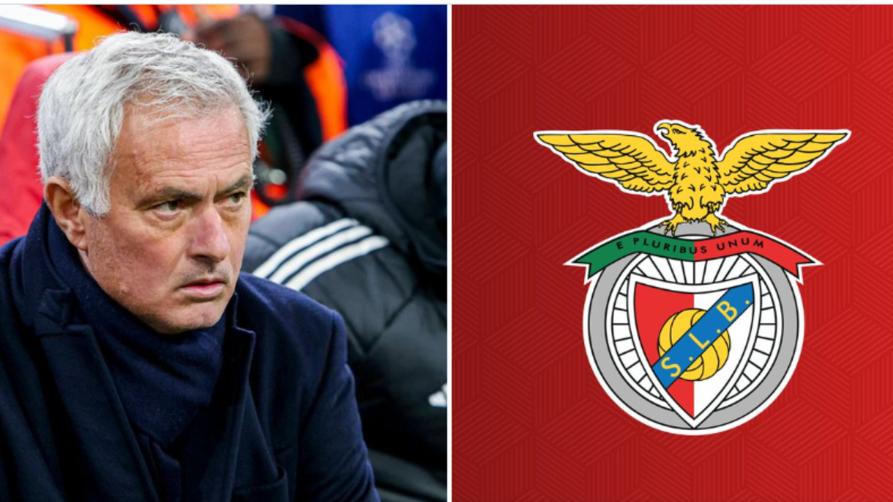 FC Porto crowned champions as Mourinho’s Benfica finish unbeaten but miss out on title