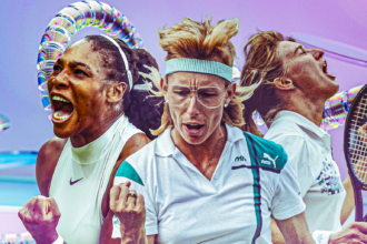 Female Tennis Stars