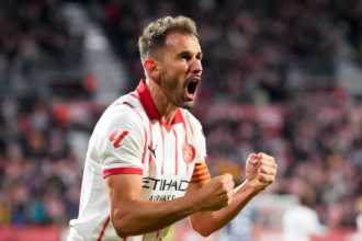 Girona earn crucial draw against Real Sociedad to move out of relegation zone