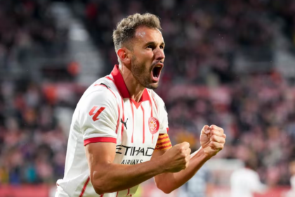 Girona earn crucial draw against Real Sociedad to move out of relegation zone