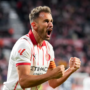 Girona earn crucial draw against Real Sociedad to move out of relegation zone