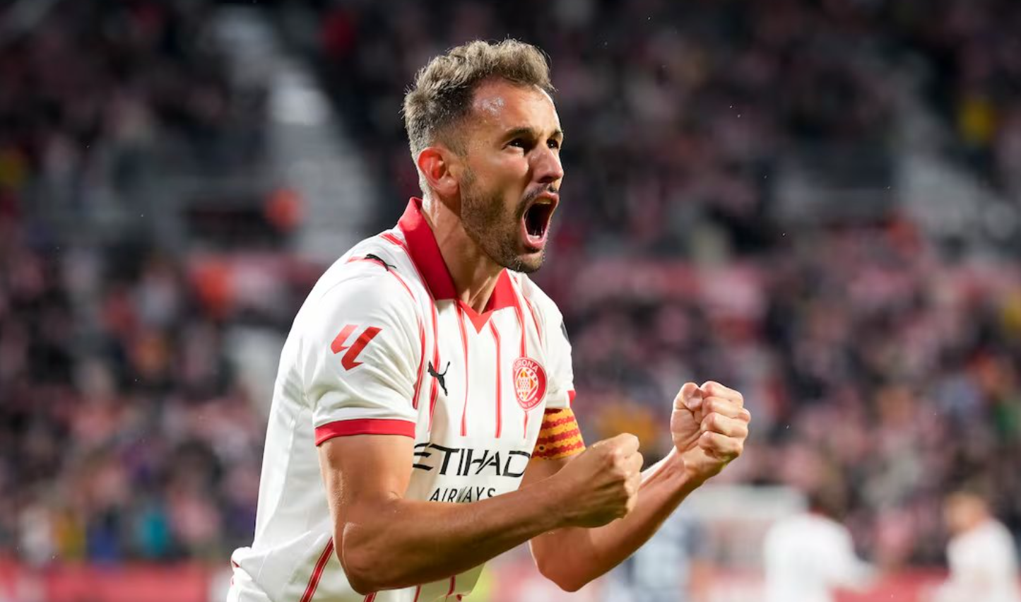 Girona earn crucial draw against Real Sociedad to move out of relegation zone
