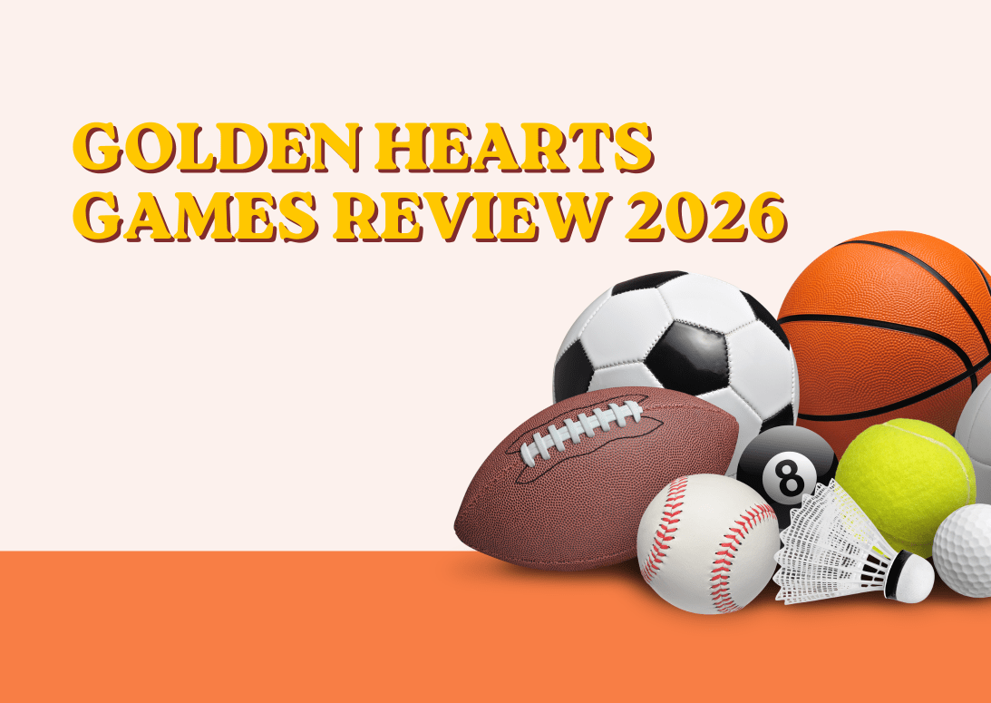 Golden Hearts Games Review 2026