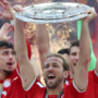 Harry Kane hat-trick powers Bayern Munich to dominant win over Köln in title celebration