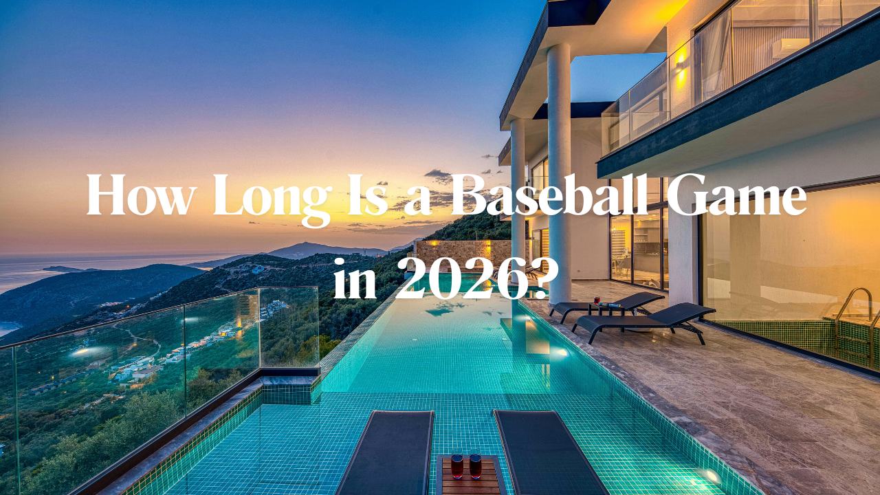 How Long Is a Baseball Game in 2026?