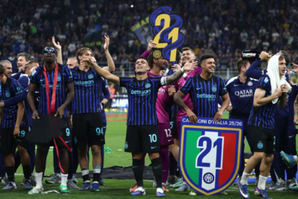 Inter seal Serie A title with Parma win