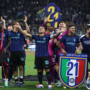 Inter seal Serie A title with Parma win