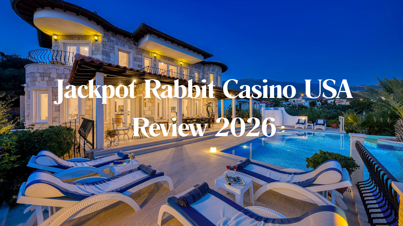 Jackpot Rabbit Casino USA Review 2026