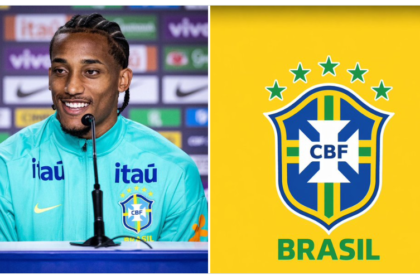 João Pedro reacts after missing Brazil’s World Cup squad despite impressive season
