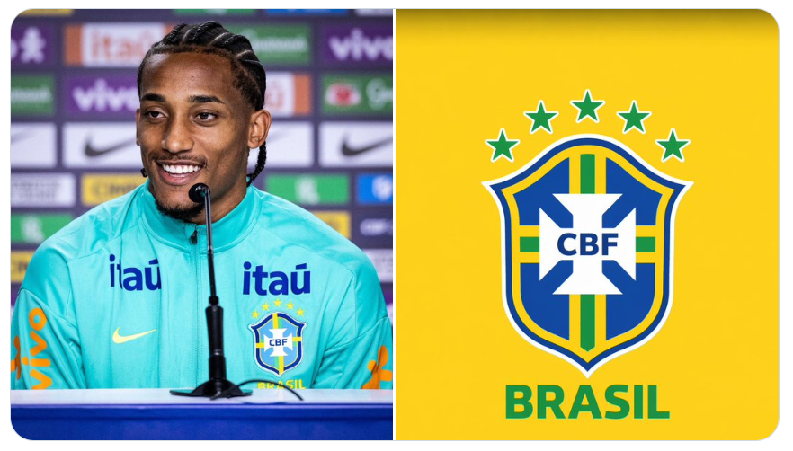 João Pedro reacts after missing Brazil’s World Cup squad despite impressive season