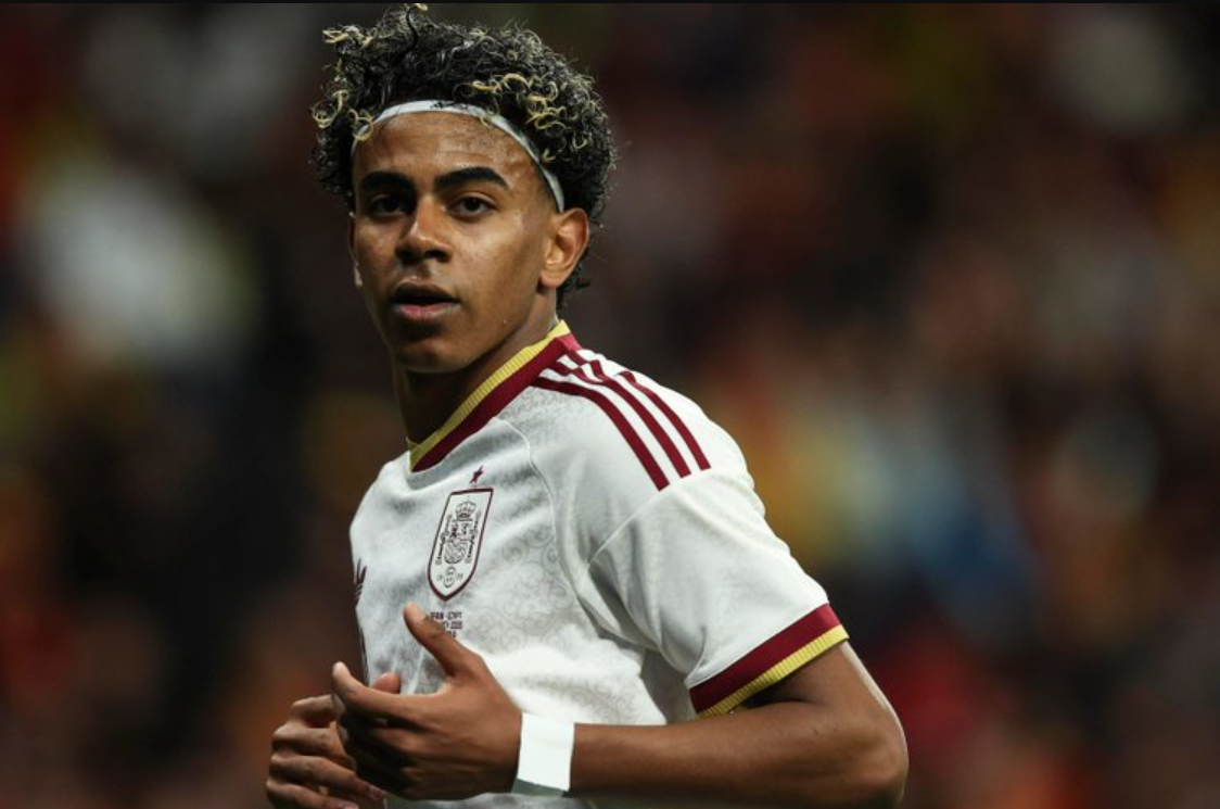 Lamine Yamal injury scare leaves Spain sweating ahead of 2026 World Cup