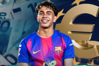 Lamine Yamal tipped as first €1 billion football transfer as market values surge