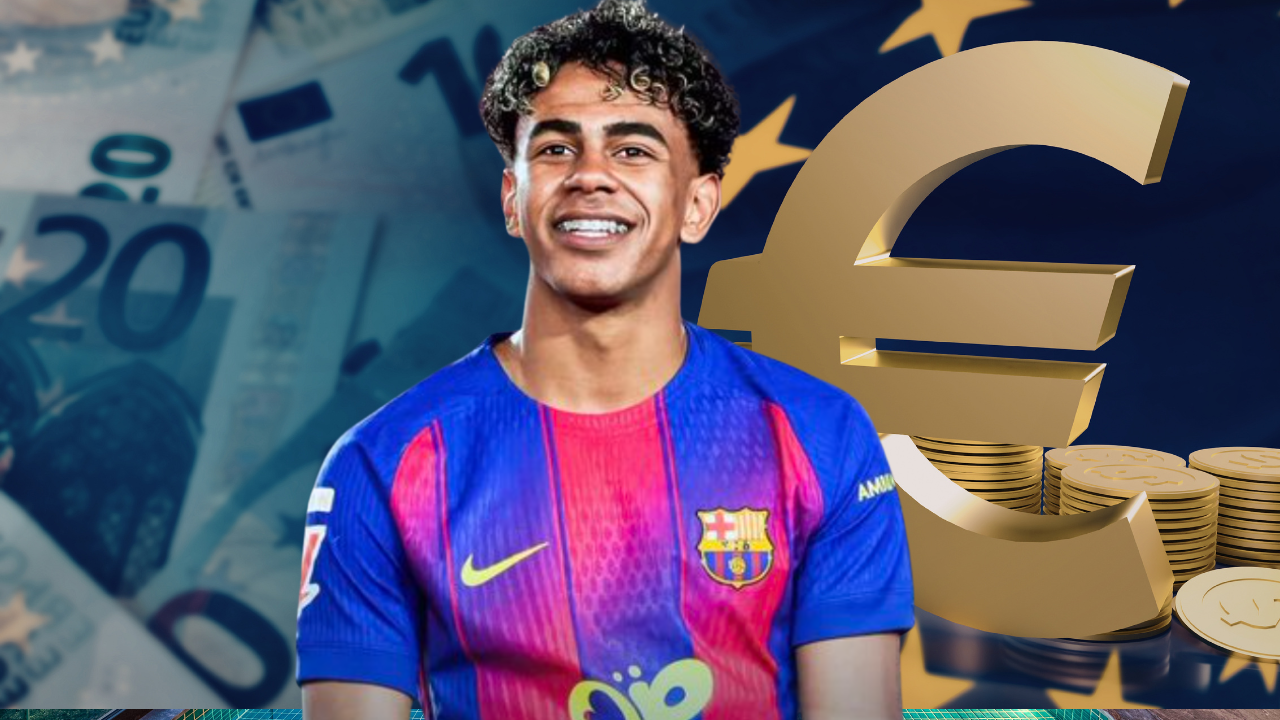 Lamine Yamal tipped as first €1 billion football transfer as market values surge