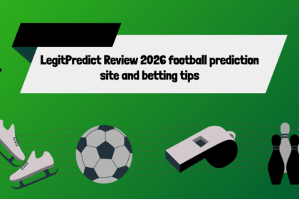 LegitPredict Review 2026 football prediction site and betting tips