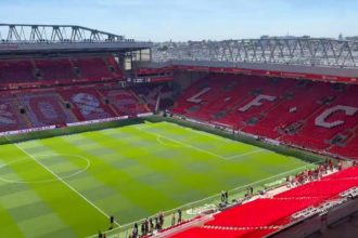 Liverpool ready for emotional Anfield farewell as Brentford chase Europe