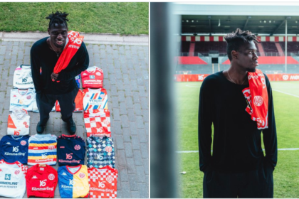 Mainz defender Danny da Costa signs new contract until 2027