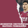 Manchester United target Mateus Fernandes
