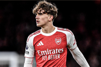 Max Dowman becomes youngest Premier League winner in history