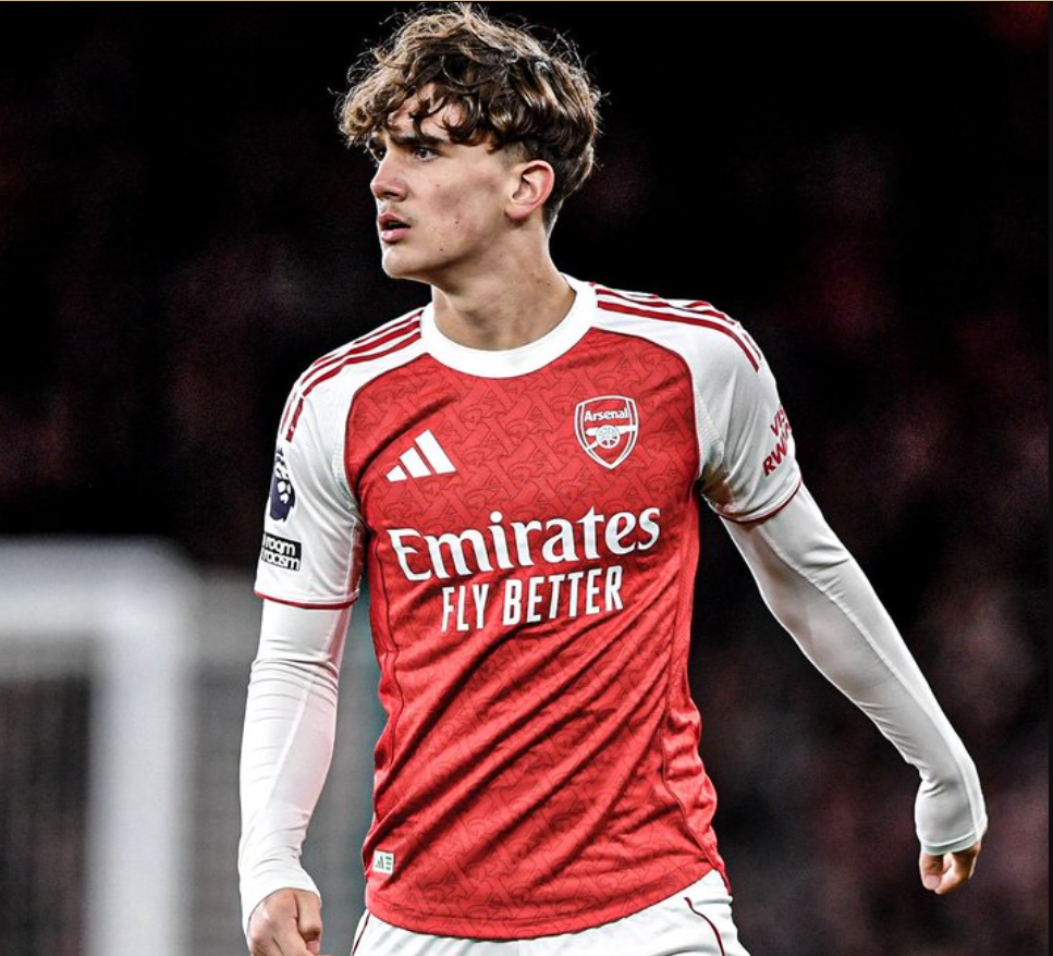 Max Dowman becomes youngest Premier League winner in history