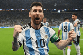 Messi targets one more World Cup as Argentina prepare title defence in 2026