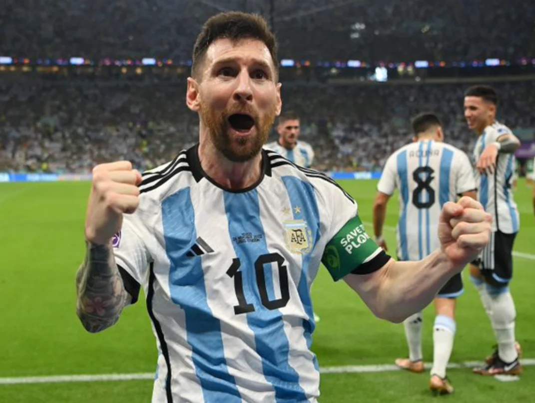 Messi targets one more World Cup as Argentina prepare title defence in 2026