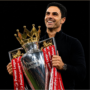 Mikel Arteta becomes youngest Premier League-winning manager since José Mourinho