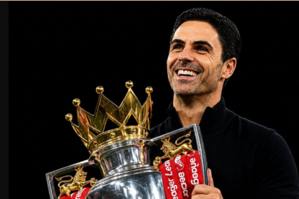 Mikel Arteta joins Premier League history after Arsenal’s title triumph