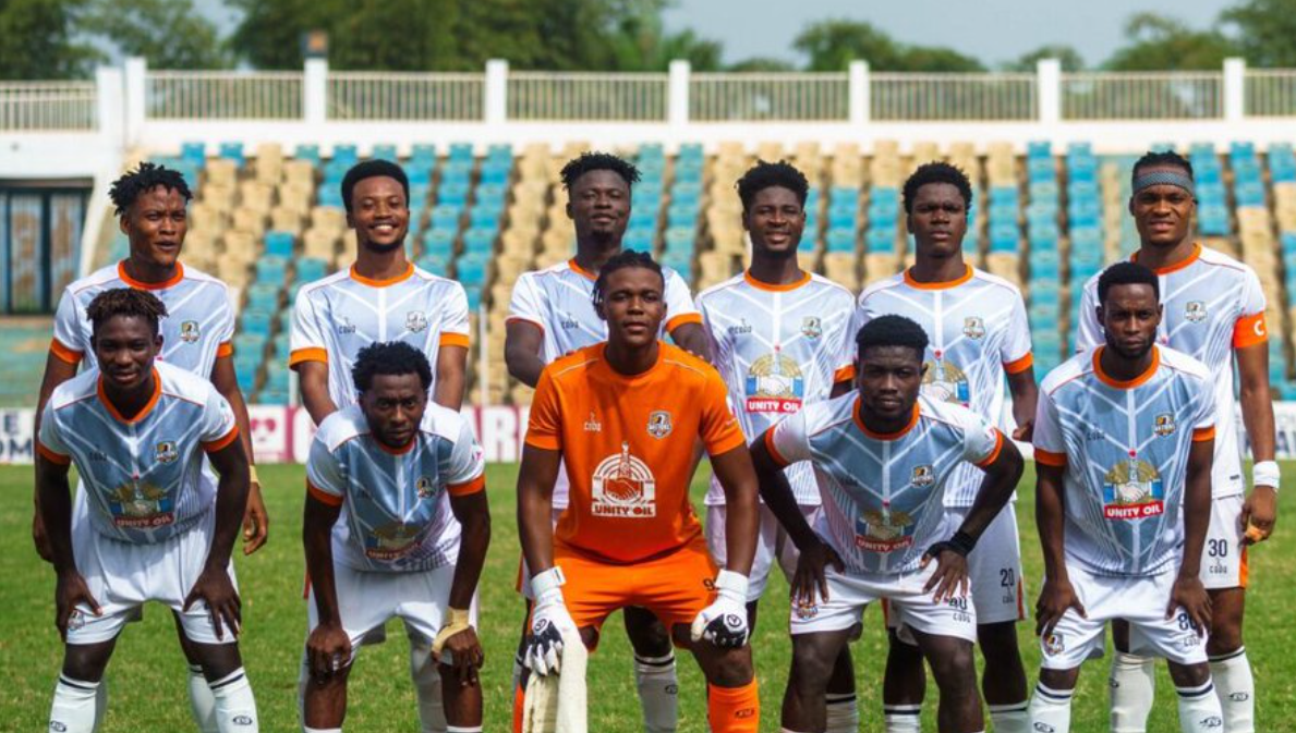 Nations FC relegated from Ghana Premier League despite final day win over Karela United
