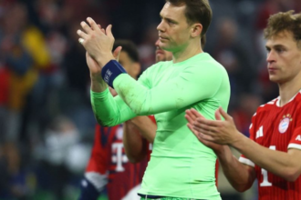 Neuer rues missed chances after Bayern exit