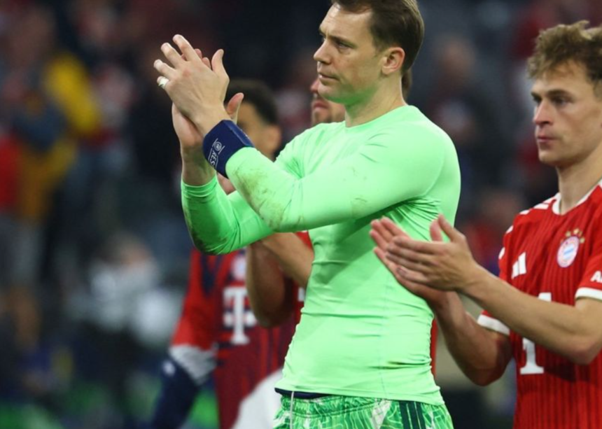 Neuer rues missed chances after Bayern exit