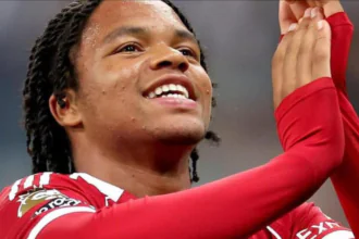 Nigerian-Born Wonderkid Ngumoha Earns England World Cup Camp Call-Up