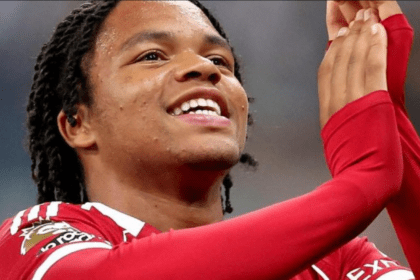 Nigerian-Born Wonderkid Ngumoha Earns England World Cup Camp Call-Up