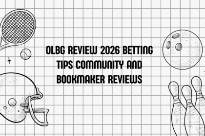 OLBG Review 2026 betting tips community and bookmaker reviews