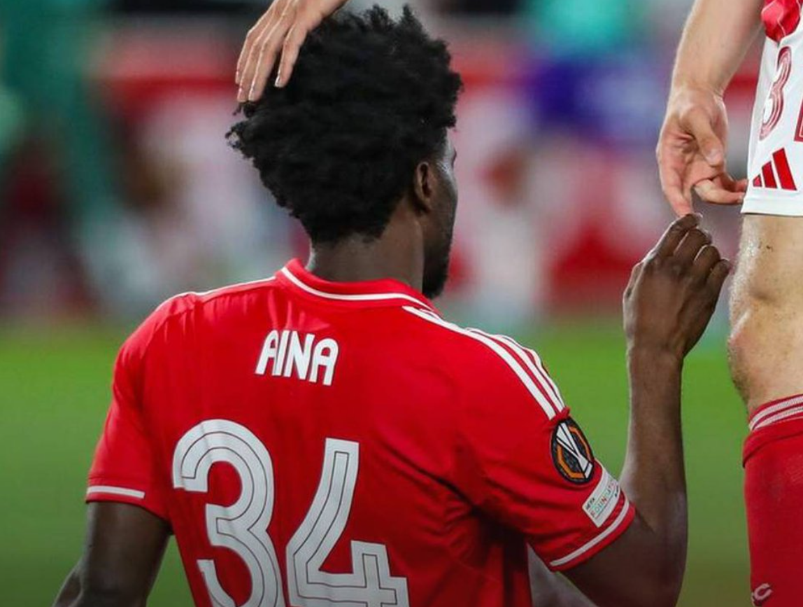 Ola Aina doubtful for Nottingham Forest’s Europa League semi-final against Aston Villa