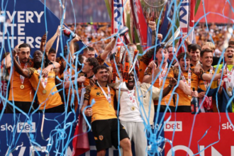 Oliver McBurnie fires Hull City back to Premier League with dramatic play-off final winner