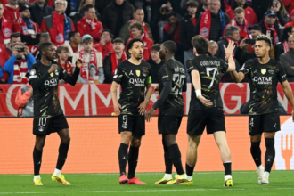 PSG reach Champions League final after edging Bayern Munich