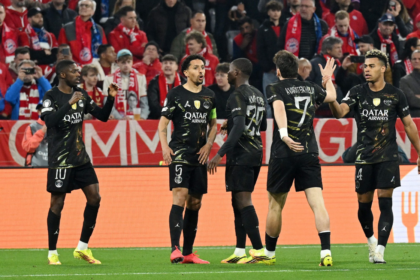 PSG reach Champions League final after edging Bayern Munich