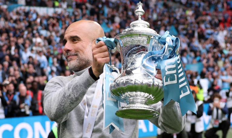 Pep Guardiola