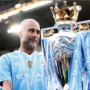 Pep Guardiola officially says goodbye to Manchester City