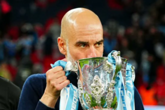 Pep Guardiola reaches 20 trophies with Manchester City after historic decade
