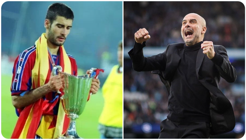 Pep Guardiola wins 41 trophies to cement legacy as one of football’s greatest managers