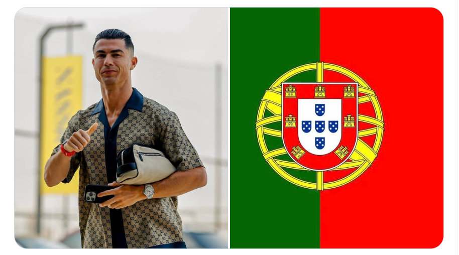 Portugal’s projected 2026 World Cup squad sparks debate over Ronaldo and new generation