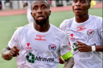 Rangers stay top as NPFL title race heats up