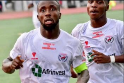 Rangers stay top as NPFL title race heats up