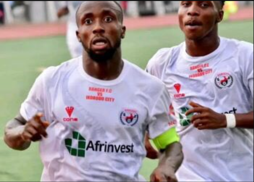 Rangers stay top as NPFL title race heats up