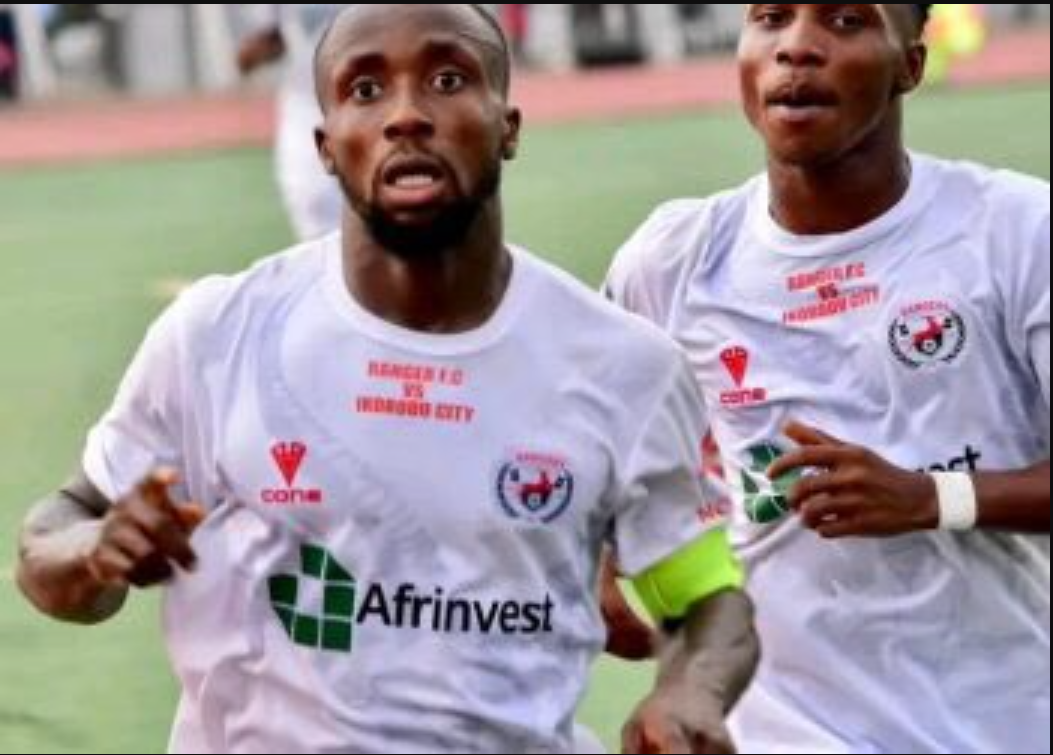 Rangers stay top as NPFL title race heats up