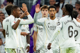 Real Madrid beat Real Oviedo as Jude Bellingham seals return to winning ways