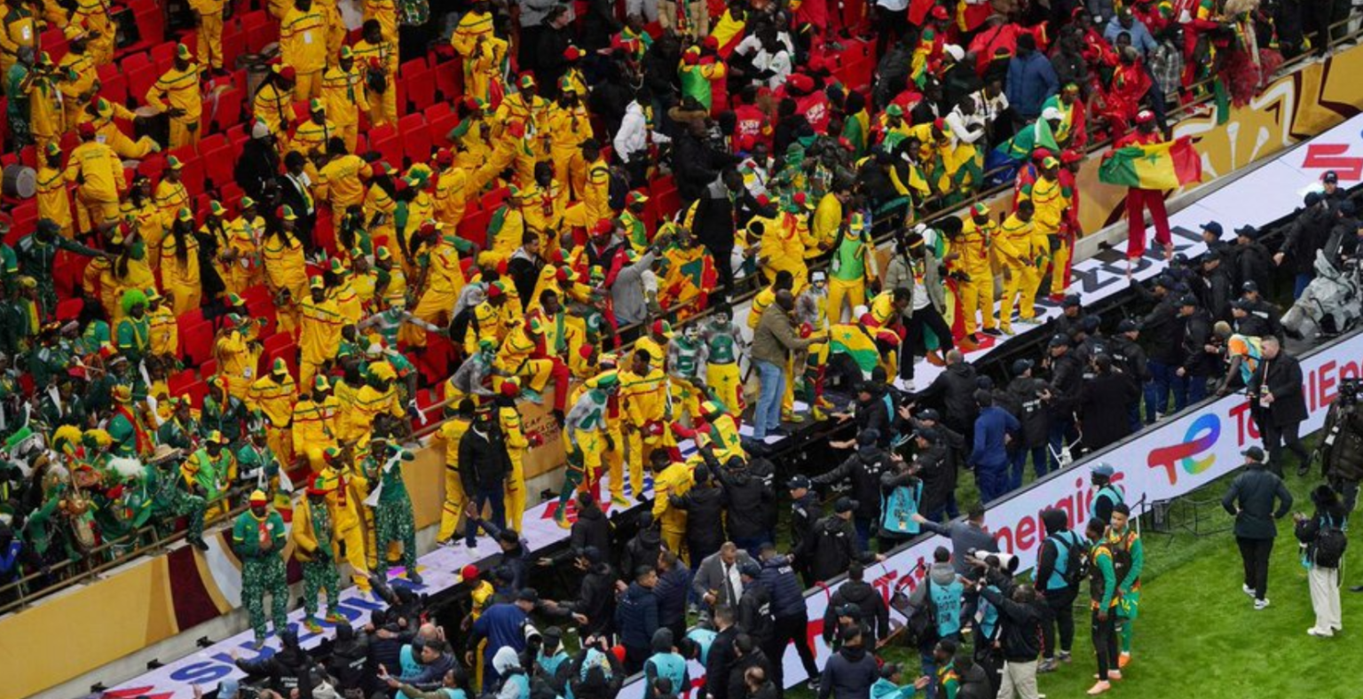 Senegal fans freed after royal pardon following chaotic Africa Cup of Nations final in Morocco